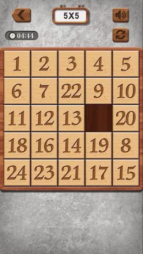 Изображение игры: Numpuz: Classic Number Games, Num Riddle Puzzle