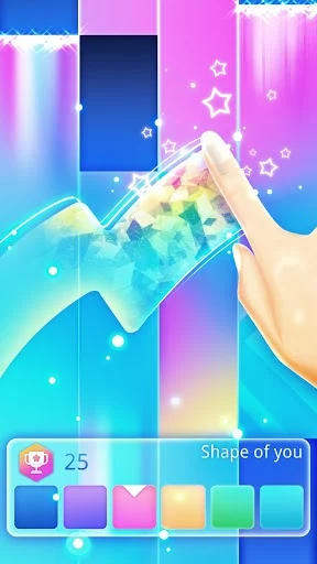 Изображение игры: Piano Music Go 2019: Free EDM Beats Piano Game