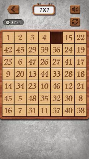 Изображение игры: Numpuz: Classic Number Games, Num Riddle Puzzle