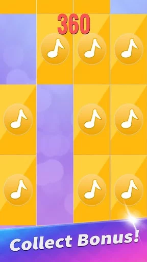 Изображение игры: Anime Tiles: Piano Music