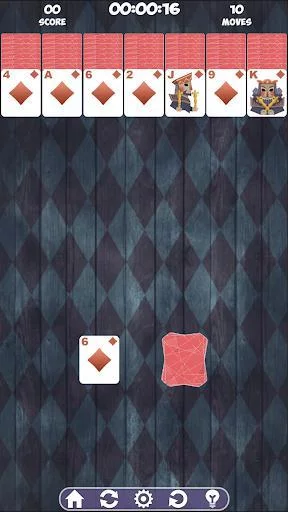 Изображение игры: Solitaire Kingdom