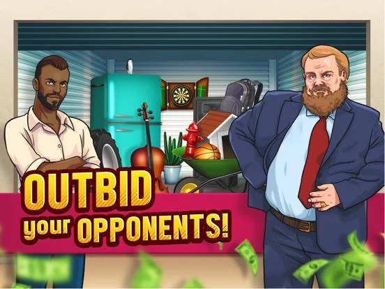 Изображение игры: Bid Wars: Pawn Empire