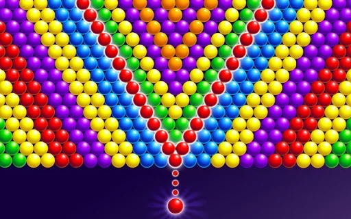 Изображение игры: Bubble Freedom