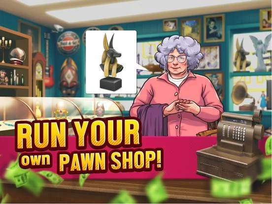 Изображение игры: Bid Wars: Pawn Empire