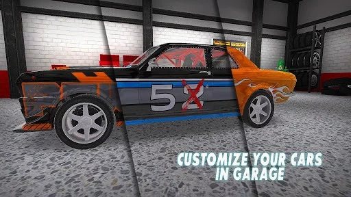 Изображение игры: Car Driving Simulator 2018: Ultimate Drift
