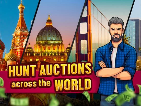 Изображение игры: Bid Wars: Pawn Empire