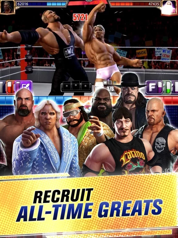 Изображение игры: WWE Champions 2019