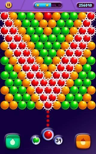 Изображение игры: Bubble Freedom
