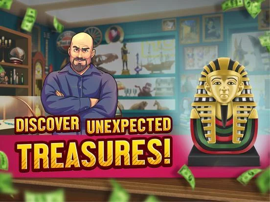Изображение игры: Bid Wars: Pawn Empire