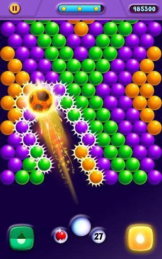 Изображение игры: Bubble Freedom