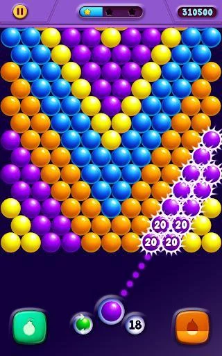 Изображение игры: Bubble Freedom