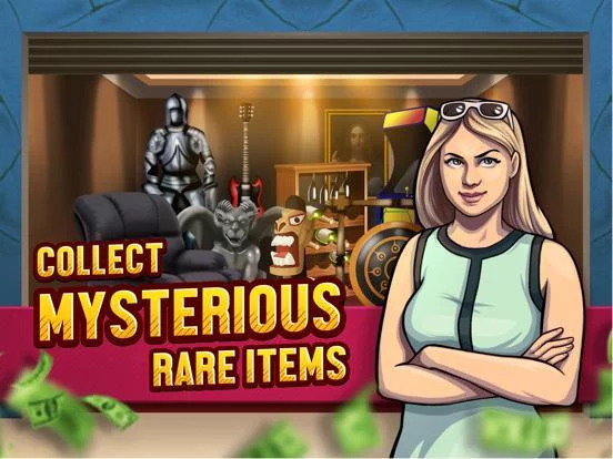 Изображение игры: Bid Wars: Pawn Empire