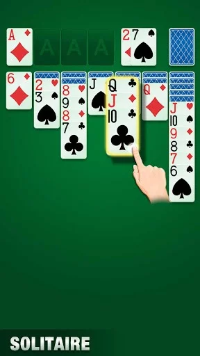 Изображение игры: Solitaire Kingdom