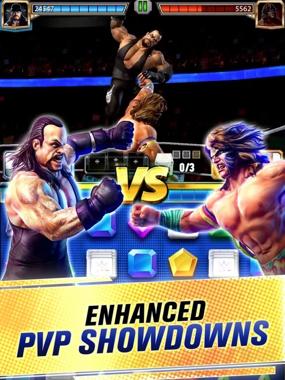 Изображение игры: WWE Champions 2019