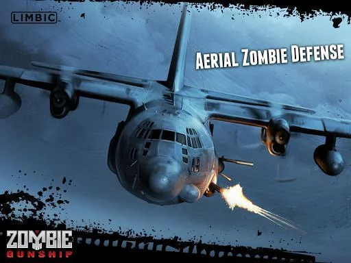 Изображение игры: Zombie Gunship