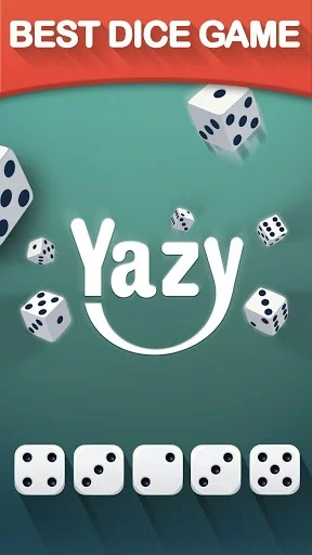 Изображение игры: Yazy the best yatzy dice game
