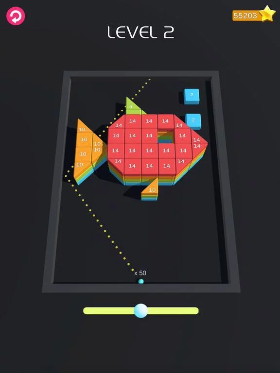 Изображение игры: Endless Balls 3D