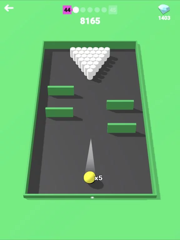 Изображение игры: Strike Hit