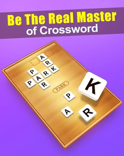 Изображение игры: Word Cross