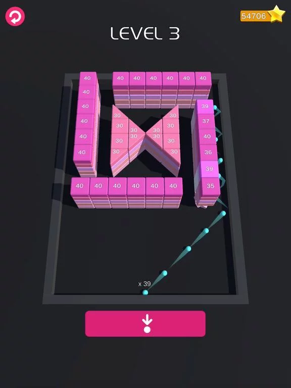 Изображение игры: Endless Balls 3D