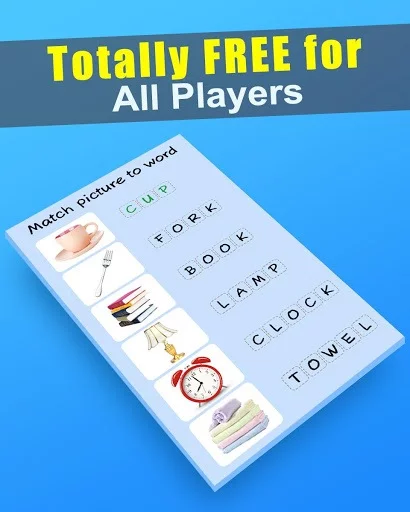 Изображение игры: Word Cross