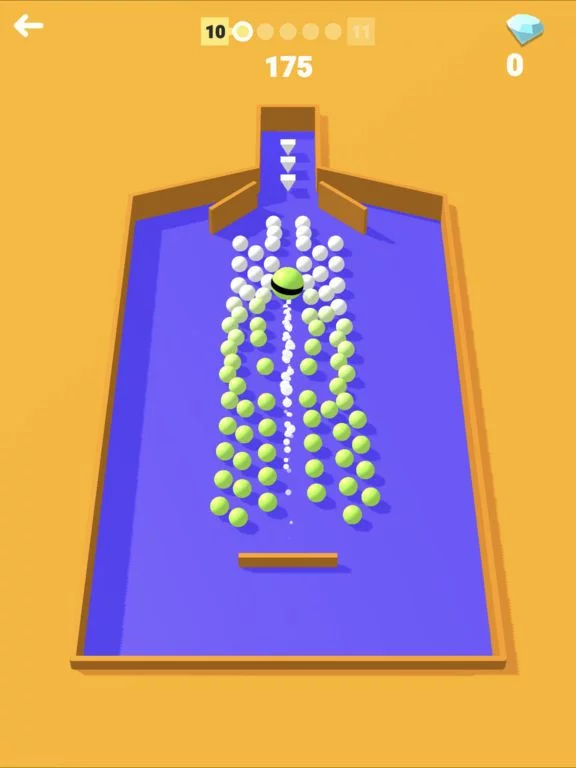 Изображение игры: Strike Hit