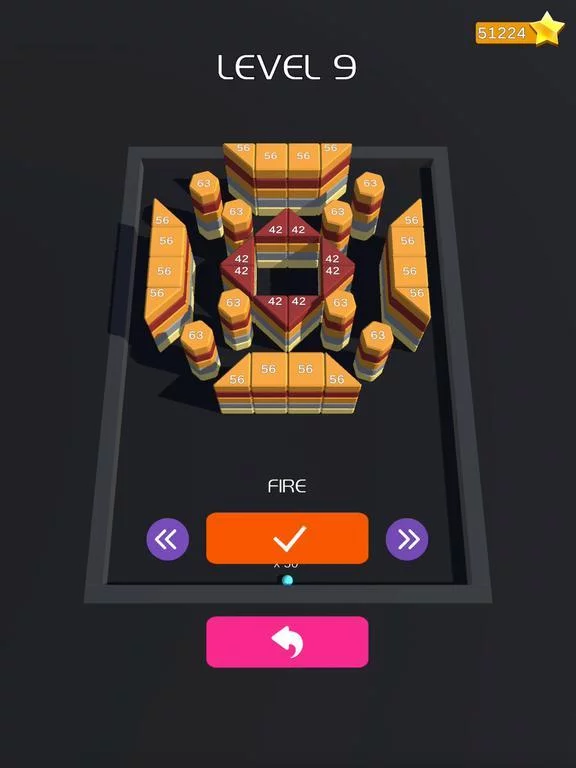 Изображение игры: Endless Balls 3D