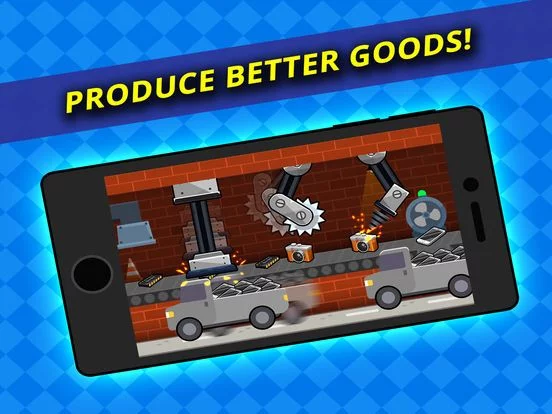 Изображение игры: Factory Inc.