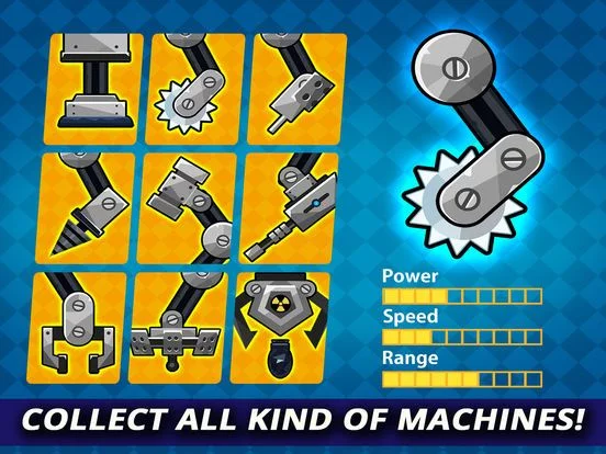 Изображение игры: Factory Inc.