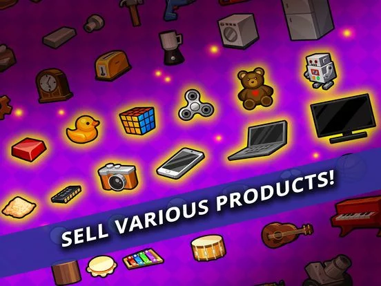 Изображение игры: Factory Inc.