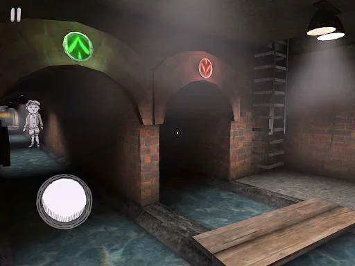 Изображение игры: Evil Nun: Scary Horror Game Adventure