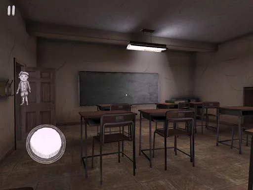 Изображение игры: Evil Nun: Scary Horror Game Adventure