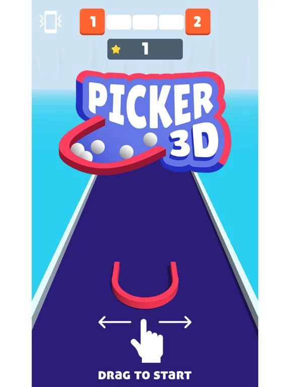 Изображение игры: Picker 3D