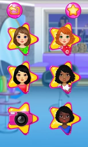 Изображение игры: Hair saloon - Spa salon