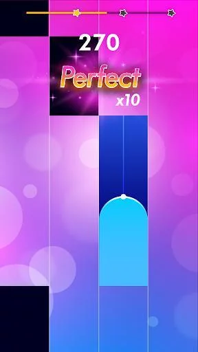 Изображение игры: Piano Music Tiles 2 - Free Music Games