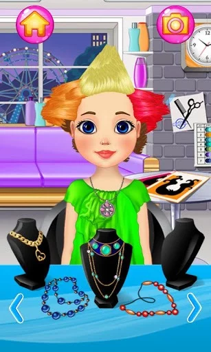 Изображение игры: Hair saloon - Spa salon