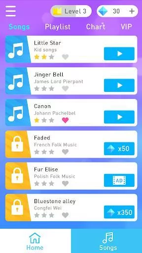 Изображение игры: Piano Music Tiles 2 - Free Music Games