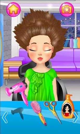 Изображение игры: Hair saloon - Spa salon
