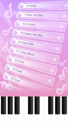 Изображение игры: Piano Games Mini: Music Instrument & Rhythm