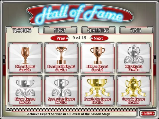 Изображение игры: Burger Shop 2 Deluxe