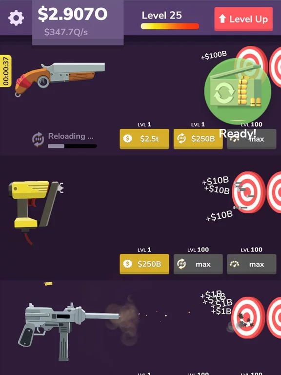 Изображение игры: Gun Idle