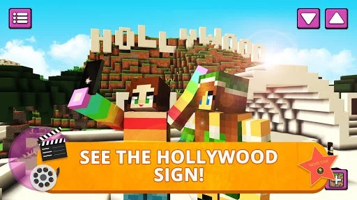 Изображение игры: LA Craft: Fun Games, Crafting & Exploration 3D