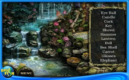 Изображение игры: MCF Return to Ravenhearst Full