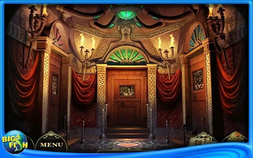 Изображение игры: MCF Return to Ravenhearst Full