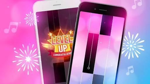 Изображение игры: Music Tiles 4: Piano Games