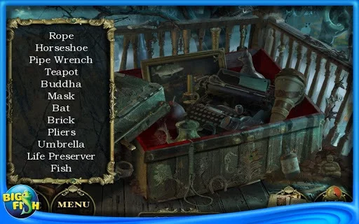 Изображение игры: MCF Return to Ravenhearst Full