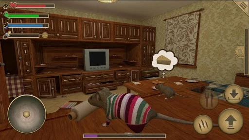Изображение игры: Mouse Simulator