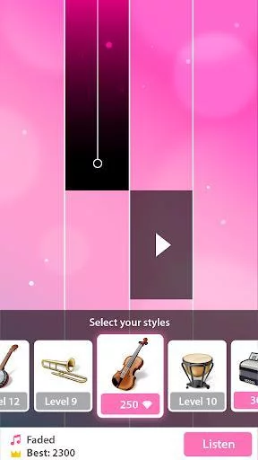 Изображение игры: Music Tiles 4: Piano Games