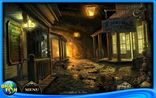 Изображение игры: MCF Return to Ravenhearst Full