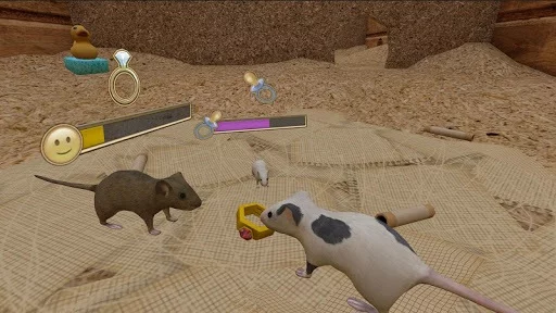 Изображение игры: Mouse Simulator